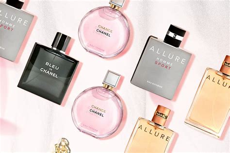 The Top Ten Best Selling Perfumes In The World 